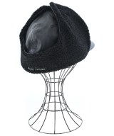 Supreme（シュプリーム）キャップ 黒 サイズ:60.6cm メンズ/2200617778073