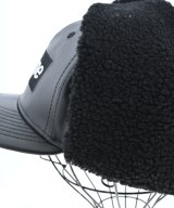 Supreme（シュプリーム）キャップ 黒 サイズ:60.6cm メンズ/2200617778073