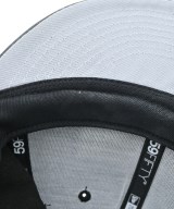 Supreme（シュプリーム）キャップ 黒 サイズ:60.6cm メンズ/2200617778073