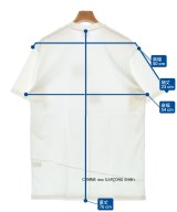 Supreme（シュプリーム）Tシャツ・カットソー 白 サイズ:L メンズ/2200617791058