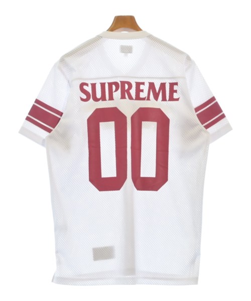 Supreme（シュプリーム）Tシャツ・カットソー 白 サイズ:L メンズ/2200617835028