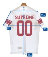 Supreme（シュプリーム）Tシャツ・カットソー 白 サイズ:L メンズ/2200617835028