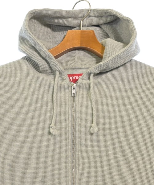Supreme（シュプリーム）パーカー グレー サイズ:S メンズ/2200617855033