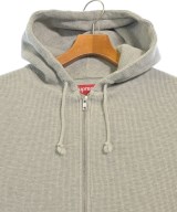 Supreme（シュプリーム）パーカー グレー サイズ:S メンズ/2200617855033