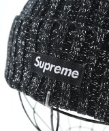 Supreme（シュプリーム）ニットキャップ・ビーニー 黒 サイズ:- メンズ/2200617855064