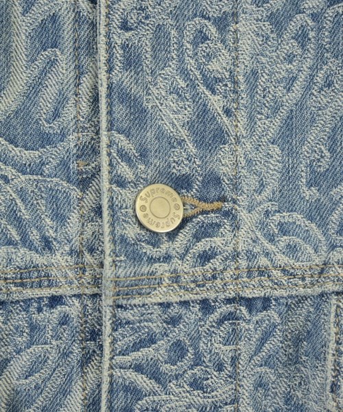 Supreme（シュプリーム）デニムジャケット 青 サイズ:XL メンズ/2200610483011