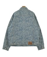 Supreme（シュプリーム）デニムジャケット 青 サイズ:XL メンズ/2200610483011