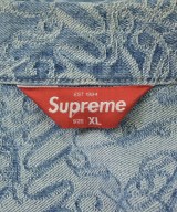 Supreme（シュプリーム）デニムジャケット 青 サイズ:XL メンズ/2200610483011