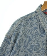 Supreme（シュプリーム）デニムジャケット 青 サイズ:XL メンズ/2200610483011