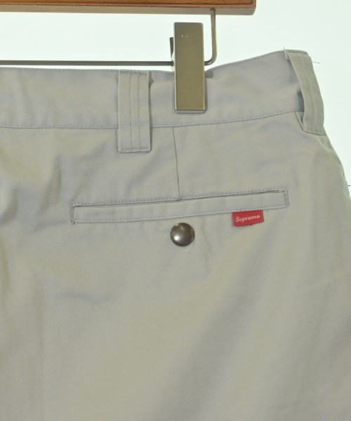 Supreme（シュプリーム）その他 グレー サイズ:32(L位) メンズ/2200610483035