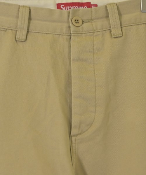 Supreme（シュプリーム）チノパン ベージュ サイズ:32(L位) メンズ/2200610483042