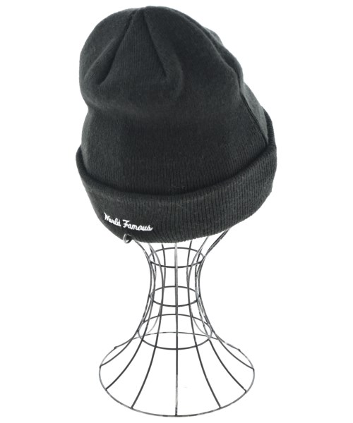 Supreme（シュプリーム）ニットキャップ・ビーニー 黒 サイズ:- メンズ/2200610483066