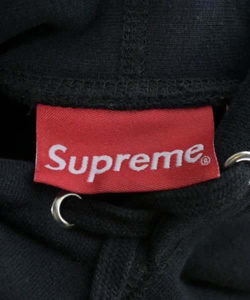 Supreme（シュプリーム）パーカー 黒 サイズ:L メンズ/2200618235087