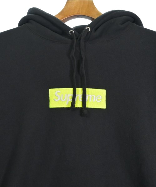 Supreme（シュプリーム）パーカー 黒 サイズ:L メンズ/2200618235087