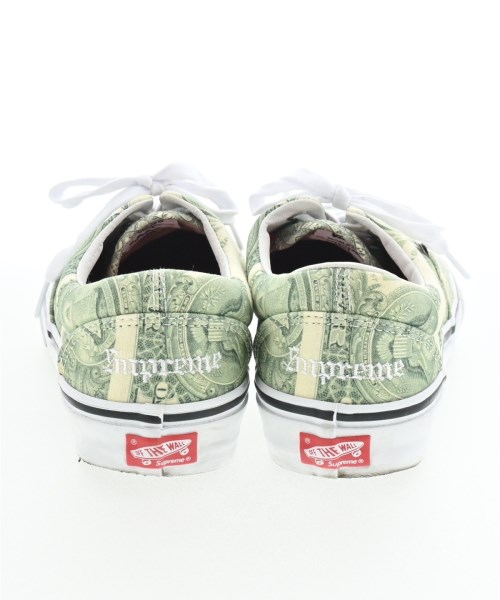 Supreme（シュプリーム）スニーカー ベージュ サイズ:26cm メンズ/2200618273034