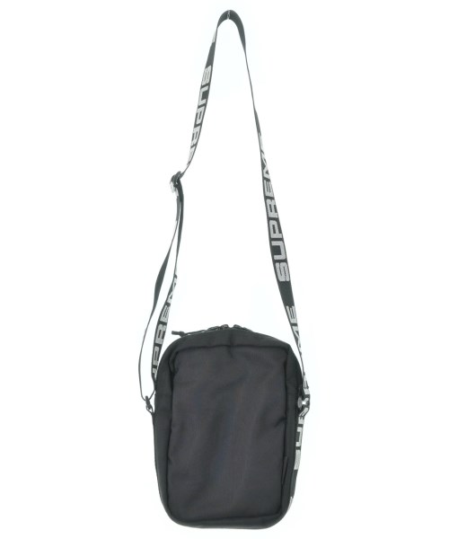 Supreme（シュプリーム）ショルダーバッグ 黒 サイズ:- メンズ/2200618273041