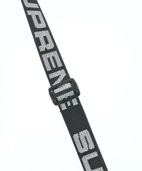 Supreme（シュプリーム）ショルダーバッグ 黒 サイズ:- メンズ/2200618273041