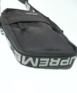 Supreme（シュプリーム）ショルダーバッグ 黒 サイズ:- メンズ/2200618273041