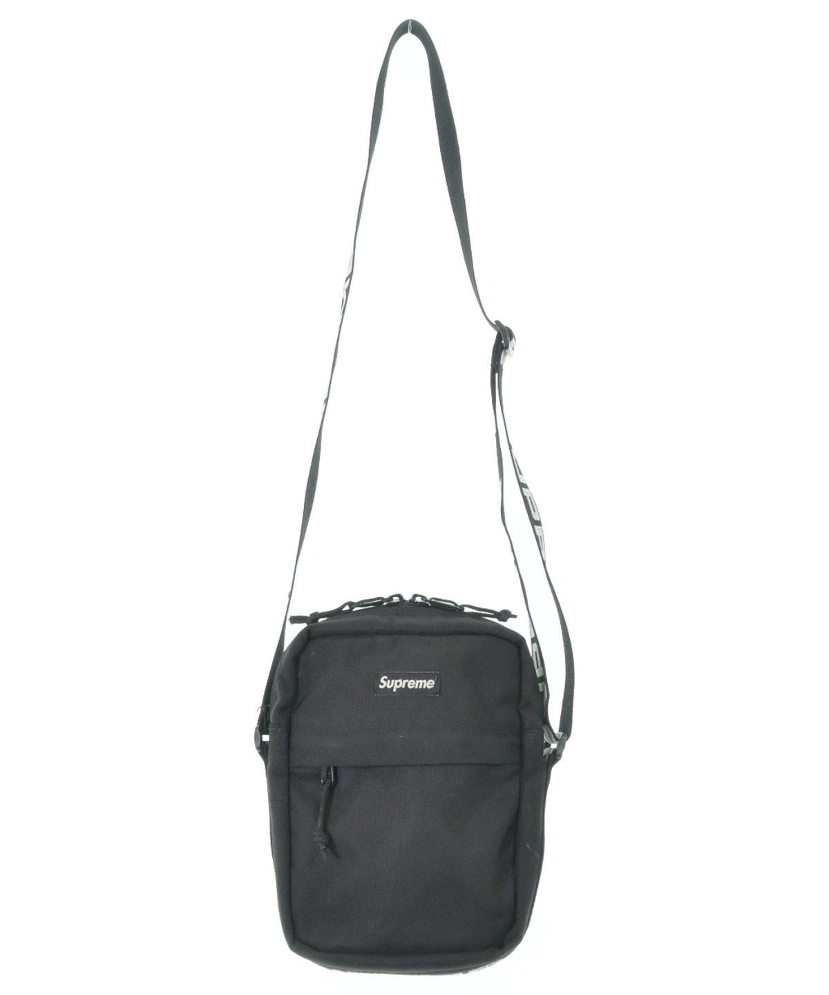 Supreme（シュプリーム）ショルダーバッグ 黒 サイズ:- メンズ