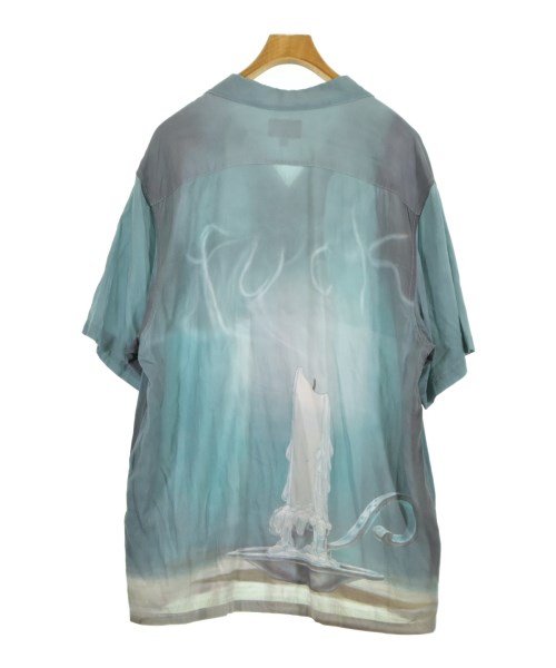 Supreme（シュプリーム）カジュアルシャツ 青 サイズ:XL メンズ/2200618427079