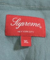 Supreme（シュプリーム）カジュアルシャツ 青 サイズ:XL メンズ/2200618427079
