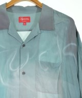 Supreme（シュプリーム）カジュアルシャツ 青 サイズ:XL メンズ/2200618427079