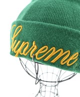 Supreme（シュプリーム）ニットキャップ・ビーニー 緑 サイズ:- メンズ/2200618459025