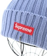 Supreme（シュプリーム）ニットキャップ・ビーニー 青 サイズ:- メンズ/2200618459056