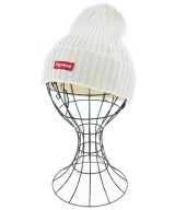 Supreme（シュプリーム）ニットキャップ・ビーニー 白 サイズ:- メンズ/2200618459063