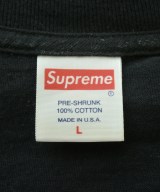 Supreme（シュプリーム）Tシャツ・カットソー 黒 サイズ:L メンズ/2200618460014