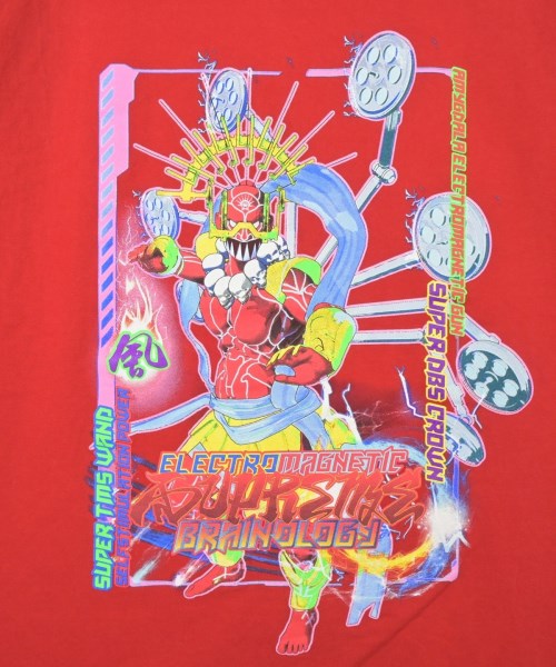 Supreme（シュプリーム）Tシャツ・カットソー 赤 サイズ:XL メンズ/2200618525010
