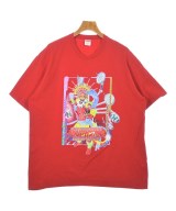 Supreme（シュプリーム）Tシャツ・カットソー 赤 サイズ:XL メンズ/2200618525010