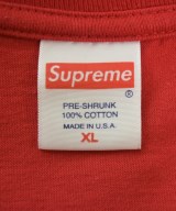 Supreme（シュプリーム）Tシャツ・カットソー 赤 サイズ:XL メンズ/2200618525010