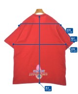 Supreme（シュプリーム）Tシャツ・カットソー 赤 サイズ:XL メンズ/2200618525010