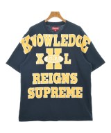 Supreme（シュプリーム）Tシャツ・カットソー 紺 サイズ:XL メンズ/2200618525027