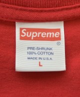 Supreme（シュプリーム）Tシャツ・カットソー 赤 サイズ:L メンズ/2200618549047