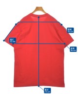 Supreme（シュプリーム）Tシャツ・カットソー 赤 サイズ:L メンズ/2200618549047