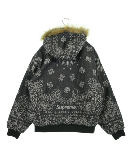 Supreme（シュプリーム）ブルゾン 黒 サイズ:L メンズ/2200618588015
