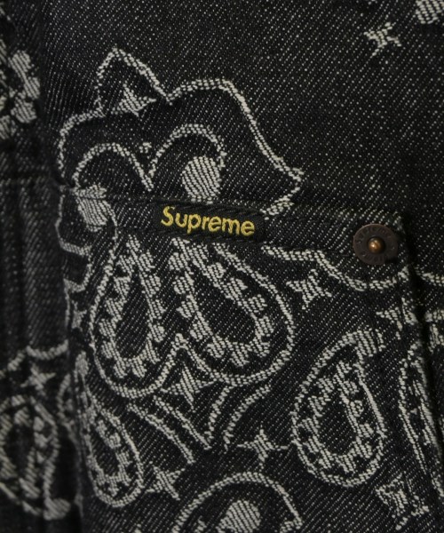 Supreme（シュプリーム）ブルゾン 黒 サイズ:L メンズ/2200618588015