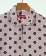 Supreme（シュプリーム）ブルゾン ピンク サイズ:M メンズ/2200618597031
