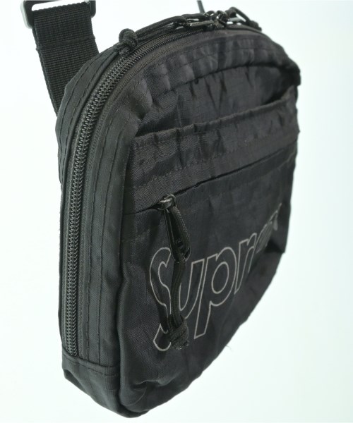 Supreme（シュプリーム）ショルダーバッグ 黒 サイズ:- メンズ/2200618634071