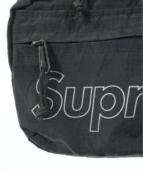 Supreme（シュプリーム）ショルダーバッグ 黒 サイズ:- メンズ/2200618634071