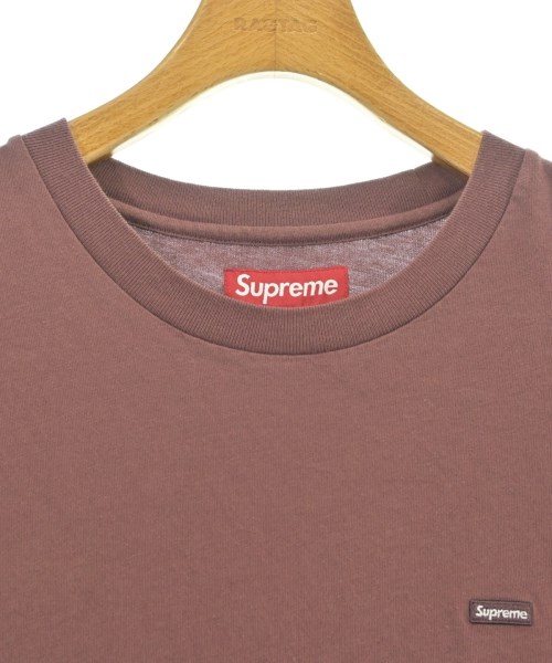 Supreme（シュプリーム）Tシャツ・カットソー 茶 サイズ:M メンズ/2200610665066