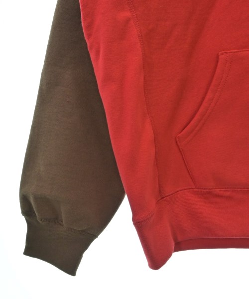Supreme（シュプリーム）パーカー 赤 サイズ:S メンズ/2200611305015