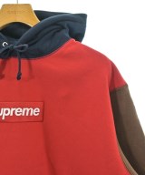 Supreme（シュプリーム）パーカー 赤 サイズ:S メンズ/2200611305015