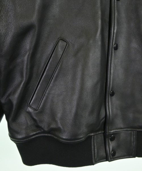 Supreme（シュプリーム）スタジャン 黒 サイズ:L メンズ/2200611829016