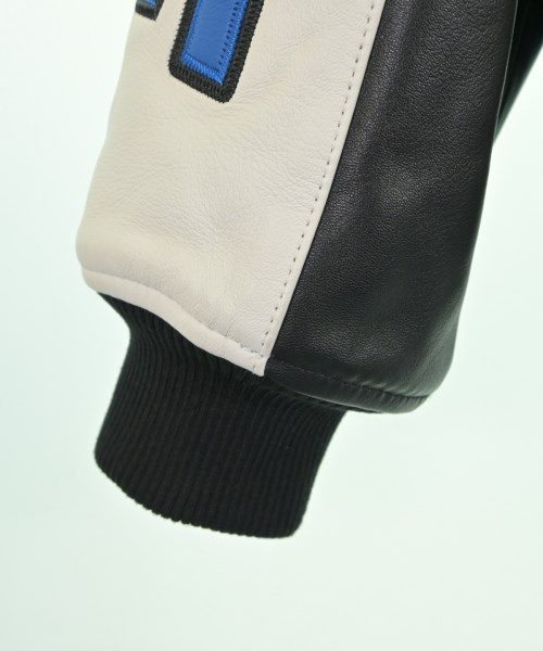 Supreme（シュプリーム）スタジャン 黒 サイズ:L メンズ/2200611829016