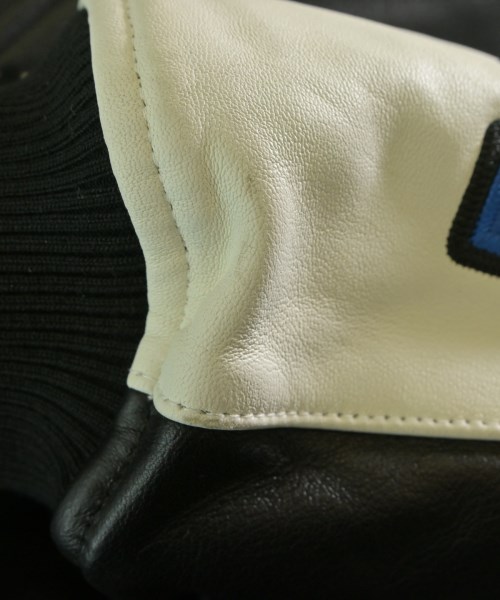 Supreme（シュプリーム）スタジャン 黒 サイズ:L メンズ/2200611829016