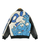 Supreme（シュプリーム）スタジャン 黒 サイズ:L メンズ/2200611829016