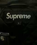 Supreme（シュプリーム）スタジャン 黒 サイズ:L メンズ/2200611829016